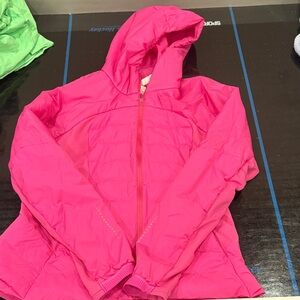 Lululemon Athletica Pink Ski Jacket